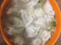 清汤抄手-继红顺河抄手名小吃