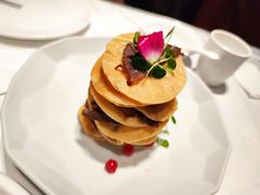 香椿牛肉塔-二十四单 淮扬新味