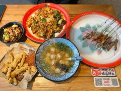 -北丐先生·野馄饨烧烤(长宁龙之梦店)
