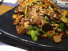 夫妻肺片-花椒笑成都小馆(百脑汇店)