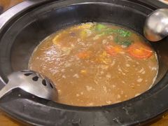 -菌乡缘·野生菌蒸汽鱼火锅(江边夜市店)
