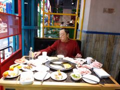 包厢-火锅岛潮牌自助餐厅(天津天佑城店)