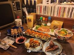 -半藏居酒屋(香港花园店)