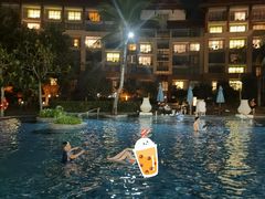 -三亚海棠湾万丽度假酒店