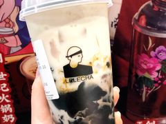 -LELECHA乐乐茶(美罗城店)