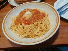 米兰风味肉酱面-萨莉亚意式餐厅(国和1000店)