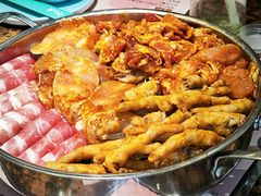-黄记煌三汁焖锅(银盆岭万达广场店)