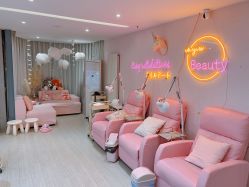 -Beauty Nails 美甲美睫皮肤管理