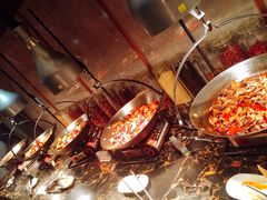 -西藏饭店·亚克·食光自助餐厅(文殊院店)