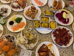-禾斗海鲜自助(市南银座店)