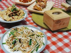 -老郑家东北春饼(龙悦居店)