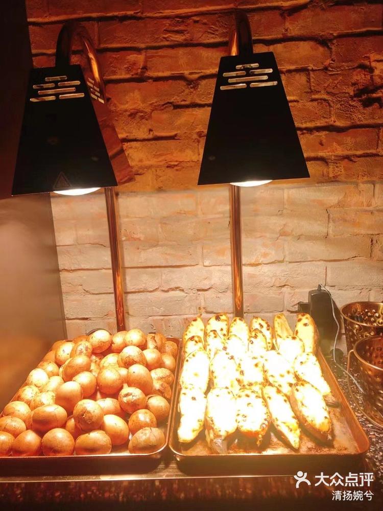 必打卡之一新晋网红餐厅野人部落