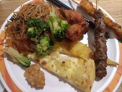 -比格比萨自助(南京万达茂店)