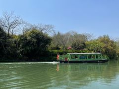 -西溪国家湿地公园