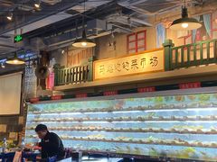 大堂-马路边边串串香(双井直营店)