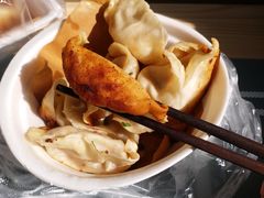 -胖子锅贴(双阳路111弄店)