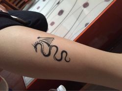 幸运7刺青纹身工作室-雕哥的纹身店A3 TATTOO&纹身培训