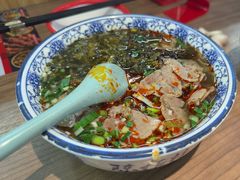 -兰州陈记牛肉面 ·烧烤· 铜锅涮肉(万达店)