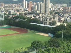 -广州天河希尔顿酒店