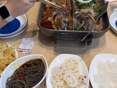 -鱼酷活鱼烤鱼(沈阳大悦城店)