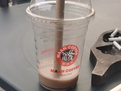 -maan coffee漫咖啡(通州店)