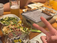 -木屋烧烤(万德庄店)