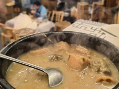 -霄汉牛三鲜湖北砂锅菜(万松园2店)