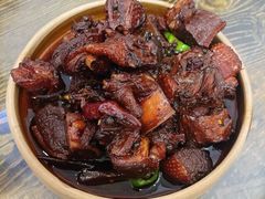 砂钵黑鸭-神仙钵湘香土菜馆(光华路店)