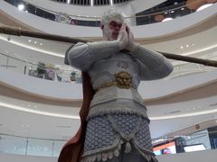 -大雁塔北广场音乐喷泉