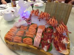 -汇景海鲜店