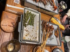-北丐先生·野馄饨烧烤(长宁龙之梦店)