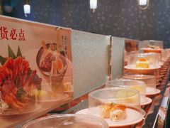 -争鲜回转寿司(南开大悦城店)