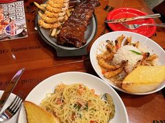 -阿甘虾餐厅(凌霄阁店)