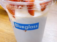 -Blueglass酸奶(华贸购物中心店)