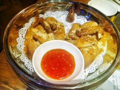 胡桃里烤鸡-胡桃里音乐酒馆(四道口店)