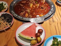-成老灶火锅鸡(平山店)