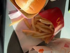 -麦当劳(花园北路店)