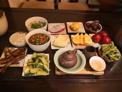-青藤茶馆(南山路店)