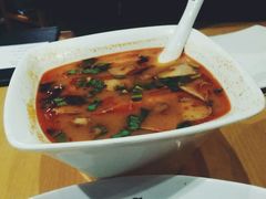 冬阴功汤-Pho Asia 亚阁越南料理(上海来福士广场店)