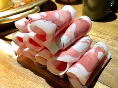 蒙古羔羊肉-同蛙阁美蛙鱼头火锅