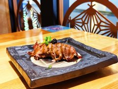 黑松露牛肉寿司-Tuna maki寿司(园区永旺店)