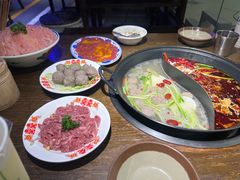 -萍姐火锅·公路夜市(打浦桥日月光店)
