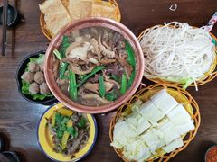 -谢大牛馆·中式卤牛排(老店)