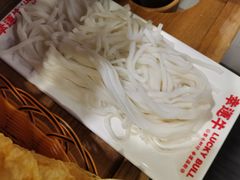 粿条-幸运牛汕头小黄牛牛肉火锅(梅林店)