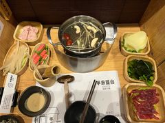 -独食火锅·半米屋台(望平街店)
