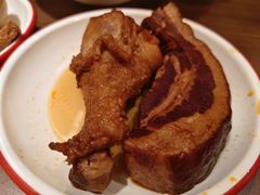 -顺溜·手工刀削面·黑金店(铜锣湾店)