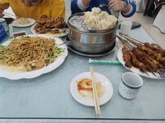 -域乐楼清真饭庄(华北路店)