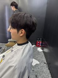 -藤野造型烫染接发