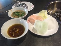 小料-小牛海记潮汕牛肉店(永定路店)