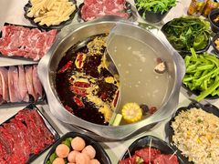 -三江汇火锅店(保全街店)